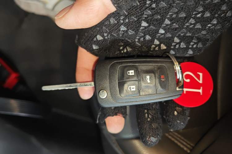 Used Chevrolet Malibu 2017 1.5T Automatic Luxury Edition