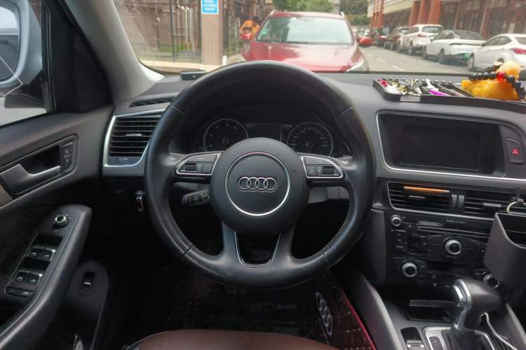 Used Audi Q5 2016 40 TFSI Technology Edition