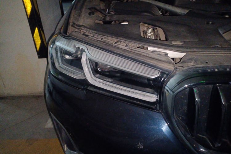 Used BMW 5 Series 2021 530Li Luxury Edition M Sport Package
