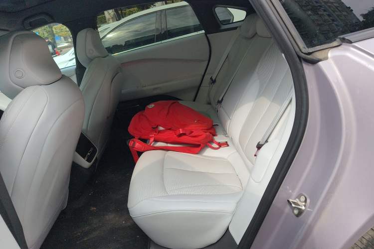 Used XPeng P7+ 2024 Long-Range Max