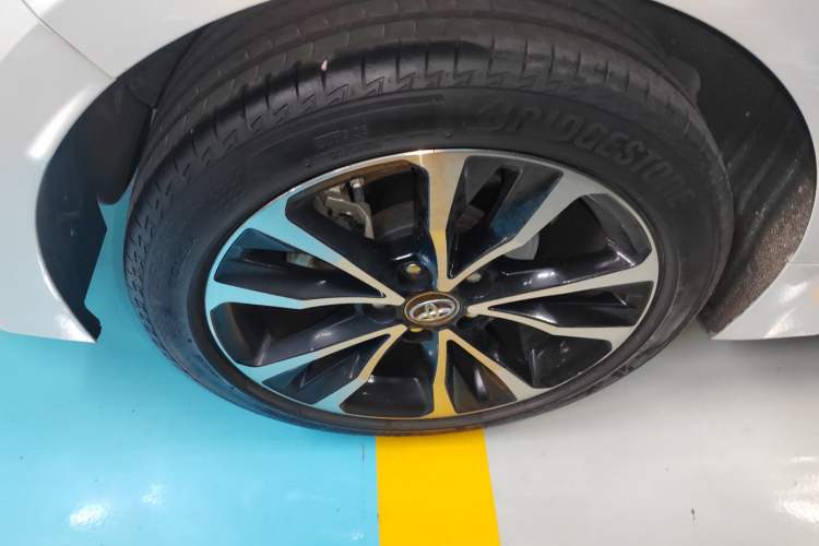 Used Toyota Levin 2021 185T CVT Sport Edition Exterior 5