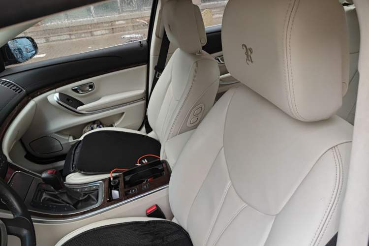 Used Roewe e950 2016 1.4T Luxury Edition