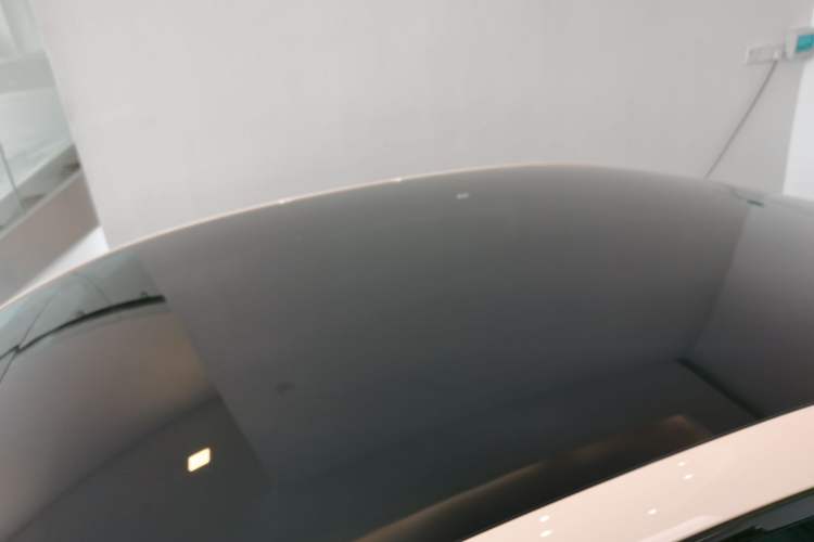 Used XPeng MONA M03 2025 600 with Ultra-Long Range Max Roof