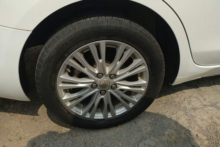 Used Buick GT 2017 15N Manual Elite Version