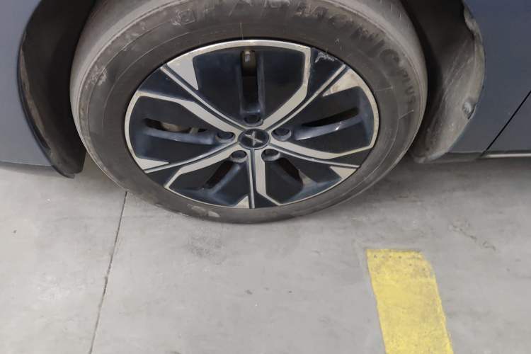 Used XPeng P5 2023 Smart Drive Edition
