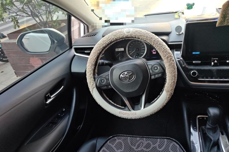 Used Toyota Corolla 2021 1.2T S-CVT Luxury Edition
