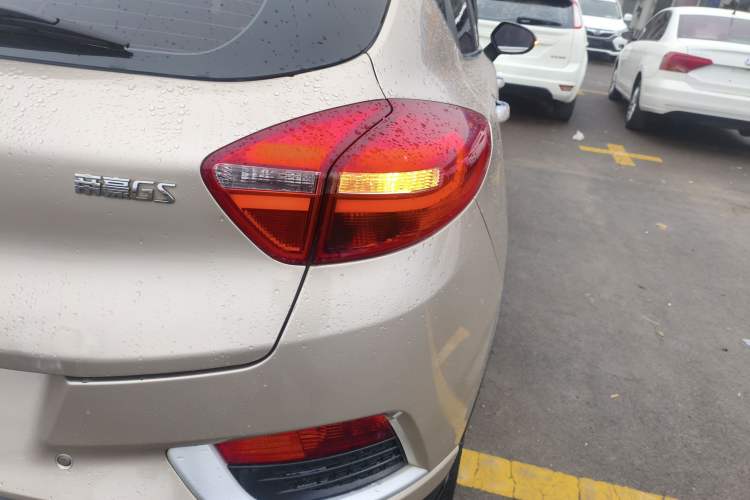 Used Geely Auto Emgrand GS 2018 Elegant Edition 1.8L Automatic LingShang Model