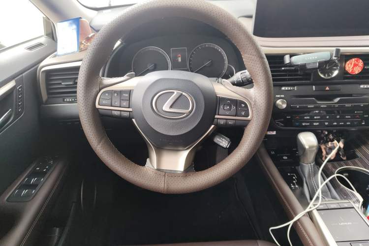 Used Lexus RX 2021 300 Four-Wheel Drive Special Edition