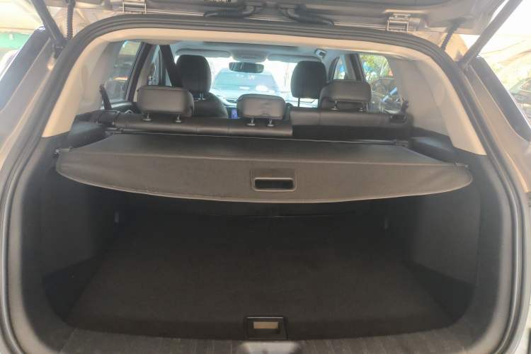 Used Dongfeng Aeolus AX7 2020 1.6T Automatic AI Navigation Model China VI Standard