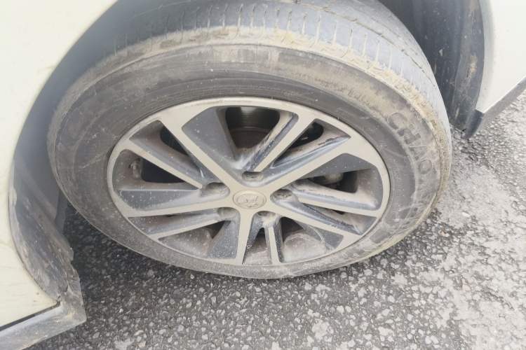 Used Venucia D60 2019 100 000 Honor 1.6L XL CVT Chenku Edition China V Standard