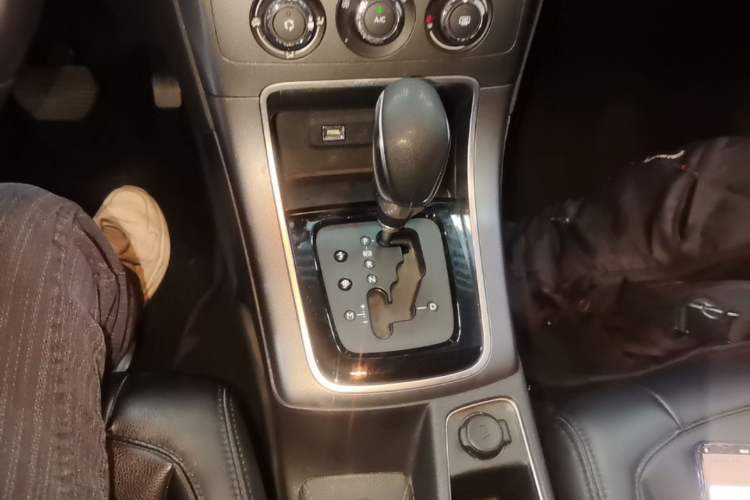 Used Citroen C4 Sega 2018 1.6L Automatic Luxury Model
