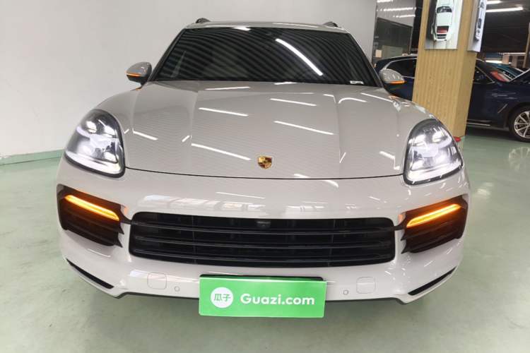 Used Porsche Cayenne 2019 Cayenne 3.0T
