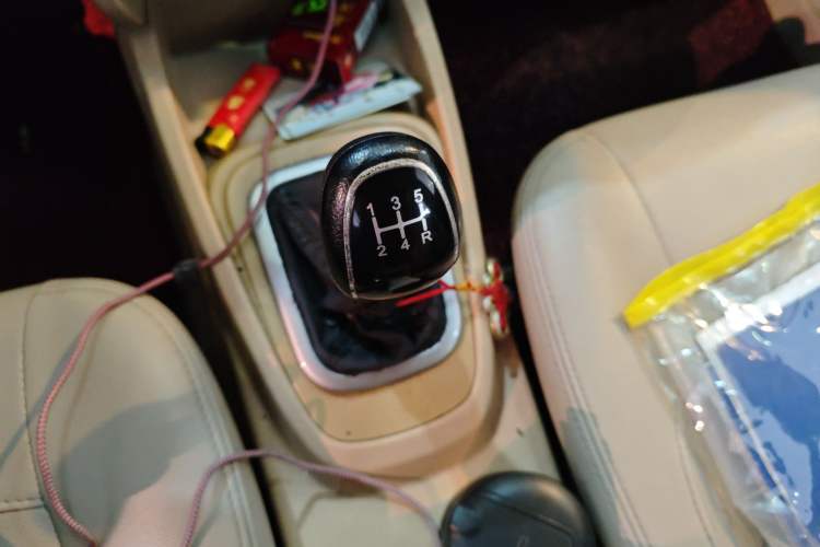 Used Karry K50 2015 1.5L Manual Luxury Model
