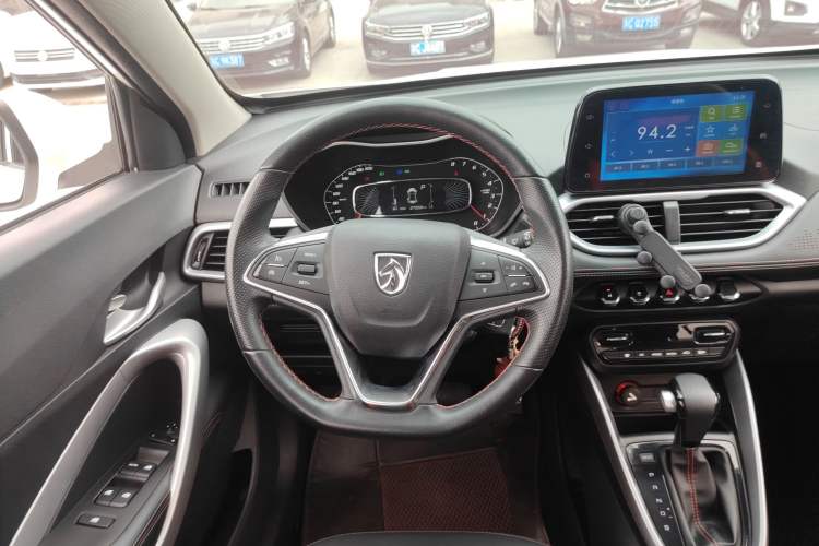Used Baojun 510 2021 1.5L CVT Enjoyment Model Steering Wheel