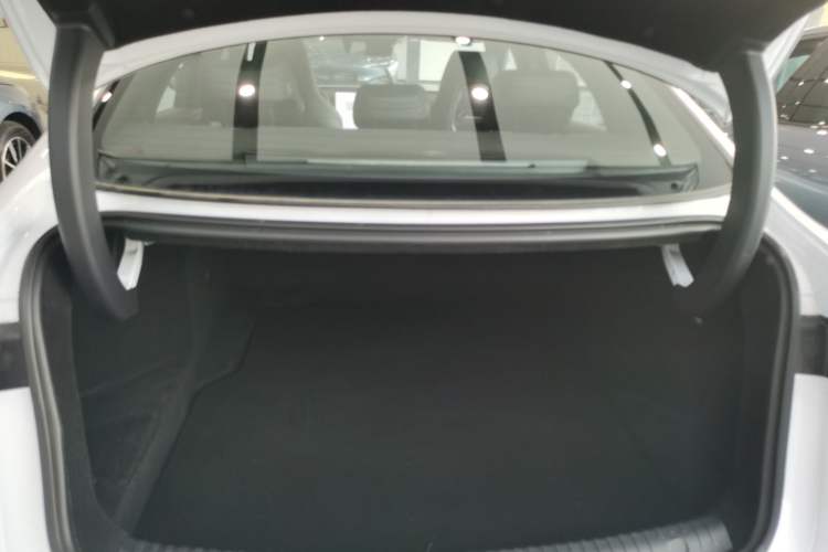 Used BYD Seal 06 New Energy 2024 DM-i 120KM Flagship Model Trunk