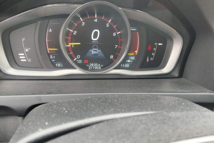 Used Volvo S60 2014 S60L T5 Smart Upgrade Edition
