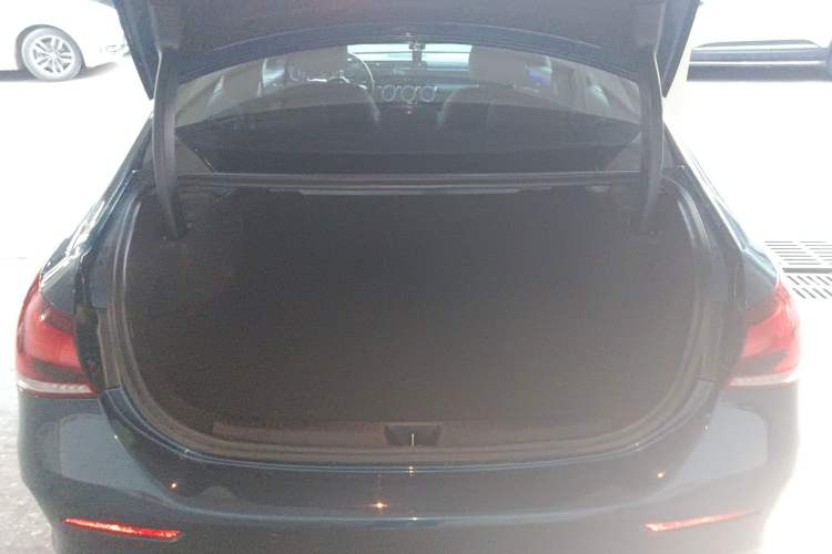 Used Mercedes-Benz A-Class 2019 A 200 L Sport Sedan