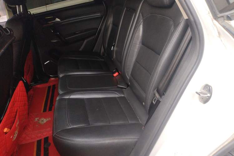 Used Zotye T600 Coupe 2017 1.5T Automatic Luxury Model
