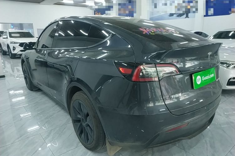 Used Tesla Model Y 2024 Rear-Wheel-Drive Version
