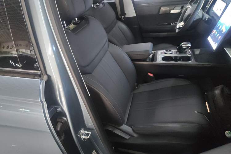 Used Chery Explore 06 2023 Urban Edition 1.6T Two-Wheel Drive Comfort
