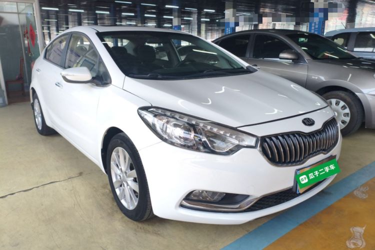 Used Kia K3 2015 1.6L Automatic GLS
