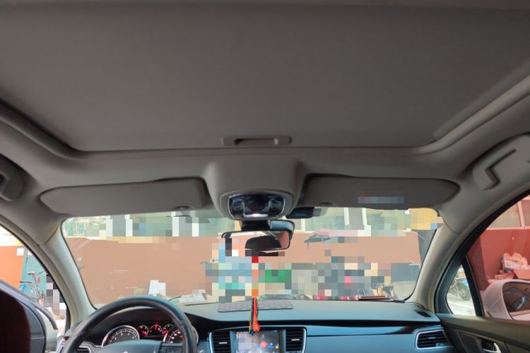 Used Peugeot 508 2015 1.6THP Automatic Prestige Edition Headliner