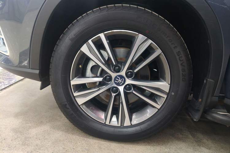 Used BYD Song Pro 2019 1.5T Automatic Elite Edition