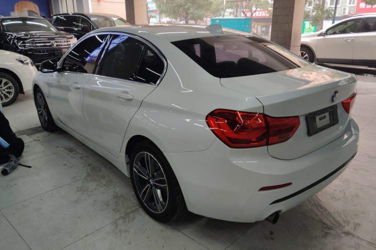 Used BMW 1 Series 2018 118i Sport Edition