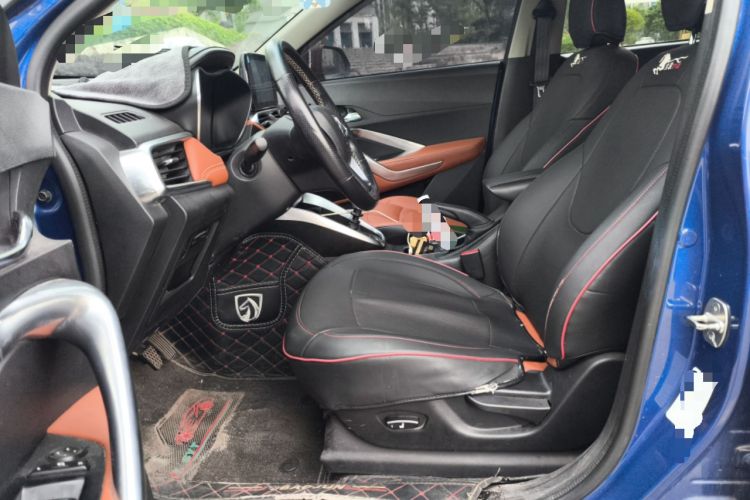 Used Baojun 510 2017 1.5L Manual Luxury Model Left Front Seat