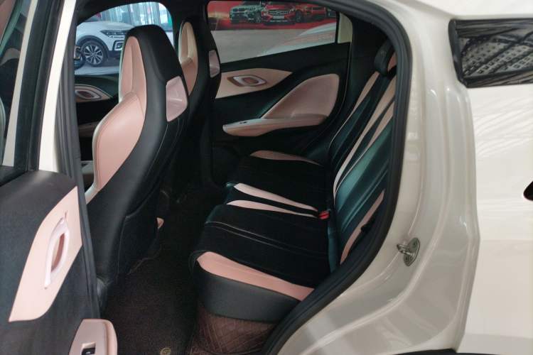 Used BYD Seagull 2024 Honor Edition 305km Freedom Version
