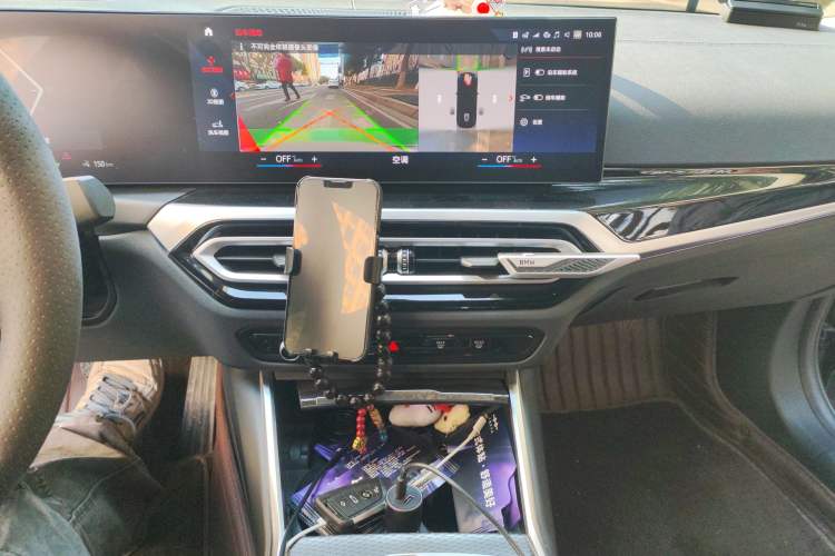 Used BMW i3 2023 eDrive 40 L Midnight Sports Package