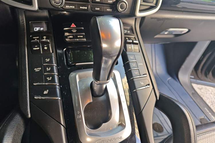 Used Porsche Cayenne 2016 Cayenne 3.0T
