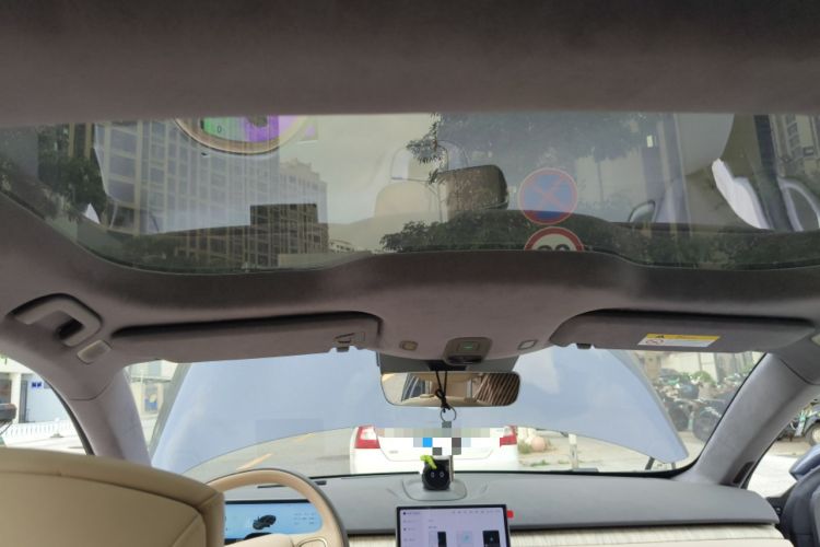 Used Nio ET7 2022 100kWh First Edition Headliner