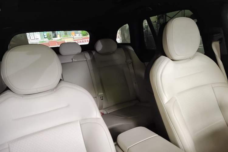 Used Nio ES6 2023 75 kWh
