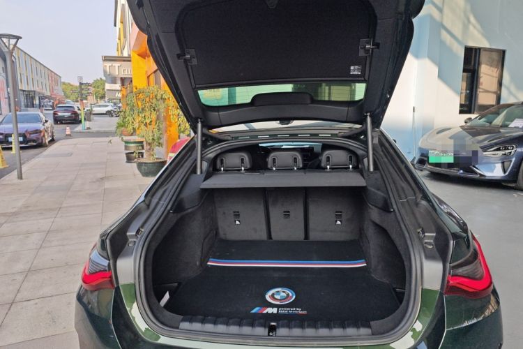 Used BMW i4 2022 M50