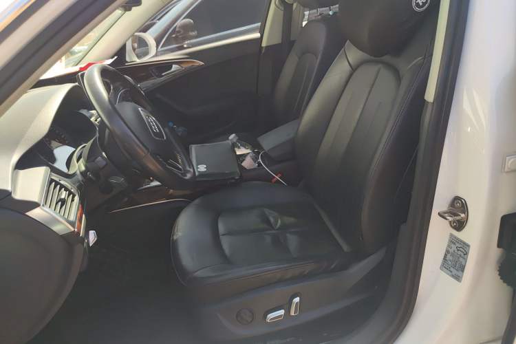 Used Audi A6L 2016 30 FSI Comfort Version Left Front Seat