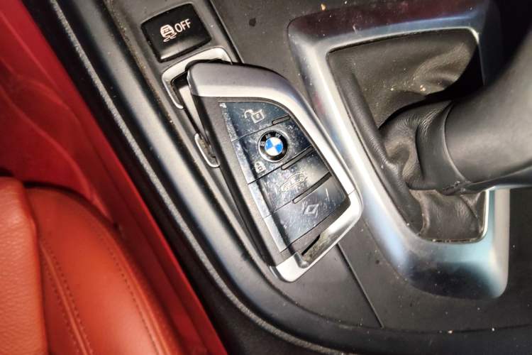 Used BMW 4 Series 2016 430i Convertible Design Package