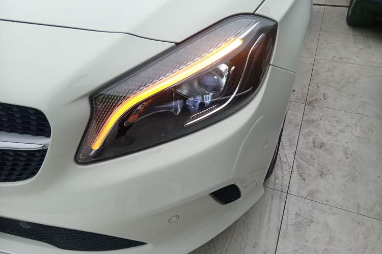 Used Mercedes-Benz A-Class 2016 A 200 Fashion Model