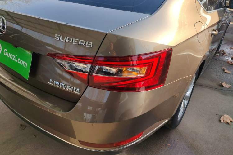 Used Skoda Superb 2016 TSI280 DSG Innovation Edition
