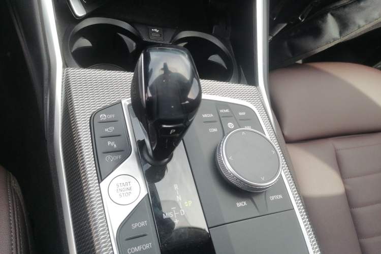 Used BMW 3 Series 2021 325Li M Sport Shadowline Package
