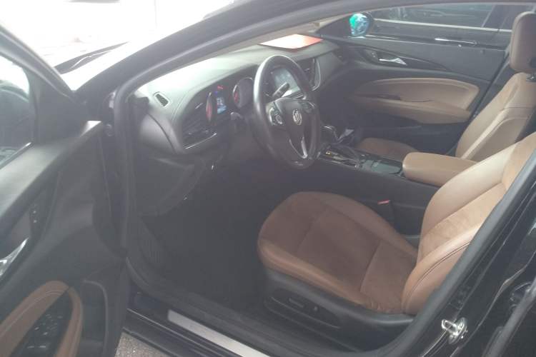 Used Buick Regal 2017 20T Elite Edition
