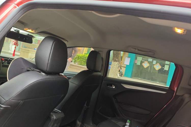 Used Citroen C3-XR 2017 230THP Automatic Pioneer Model Headliner