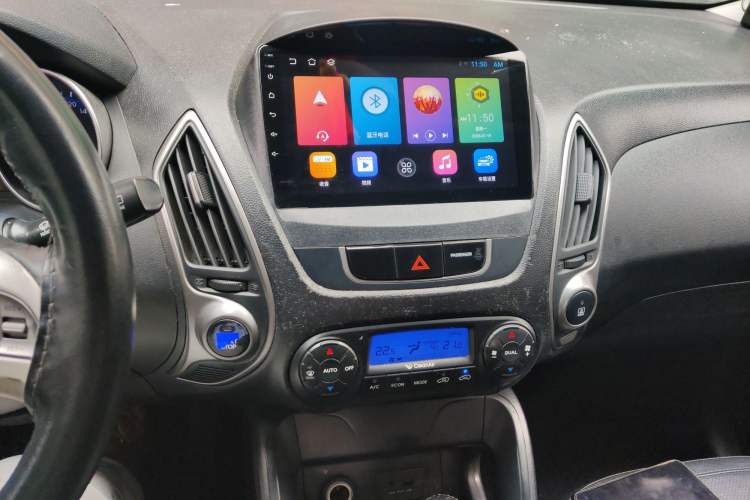 Used Hyundai ix35 2012 2.0L Automatic Two-Wheel Drive Elite Edition GLS
