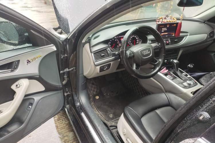 Used Audi A6L 2016 30 FSI Technology Model