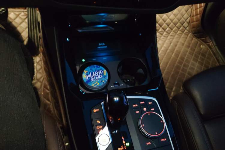 Used BMW X3 2022 xDrive30i Luxury Model M Night Sky Package
