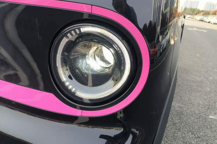 Used Geely Galaxy Panda 2025 210km Panda Kart
