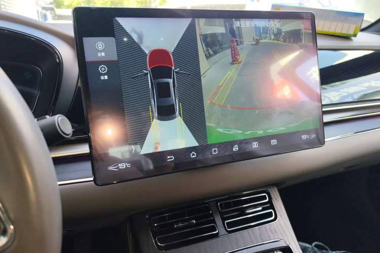 Used BYD Han 2020 DM Four-Wheel Drive Performance Edition Prestige Model
