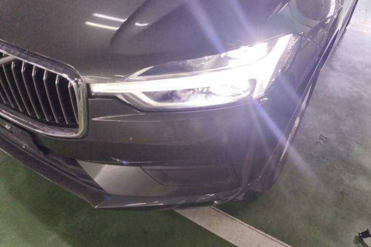 Used Volvo XC60 2019 T5 4x4 Smart Edition China V Standard
