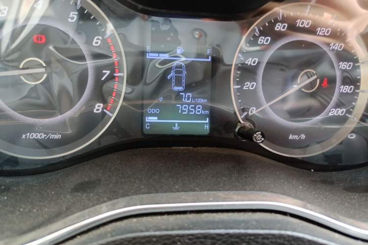 Used Baojun 560 2016 1.8L Manual Value Edition