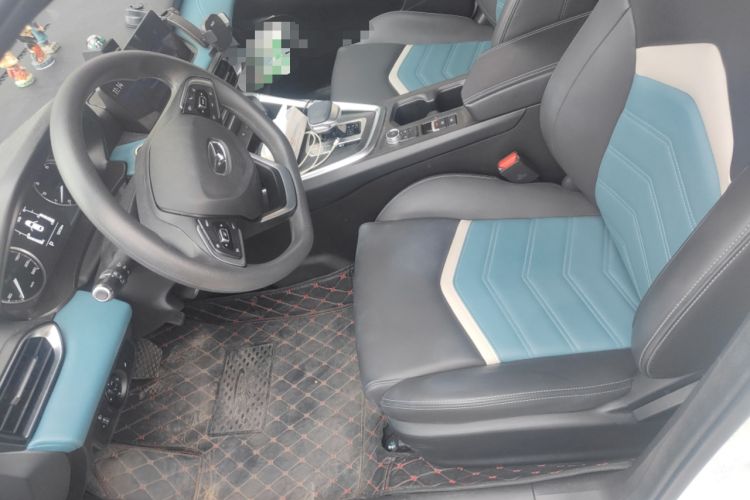 Used Cowin Xuandu 2024 1.5T CVT Luxury Edition